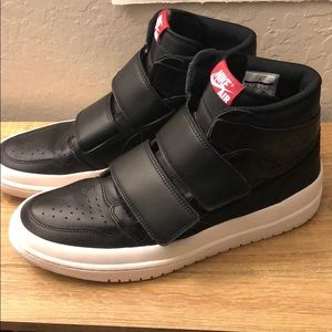 Jordan 1 Retro High Double Strap Black Sail